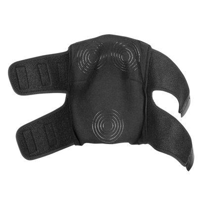 Genouillères de skate TSG Force V - Black - XL