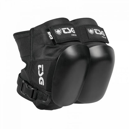 Knieschoner TSG Knee Pads Force III Black - L
