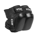 Knieschoner TSG Knee Pads Force III Black - S