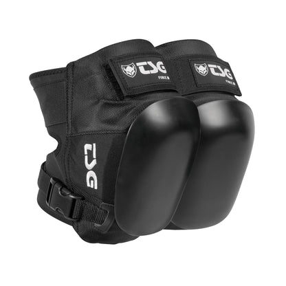 Knieschoner TSG Knee Pads Force III Black - S