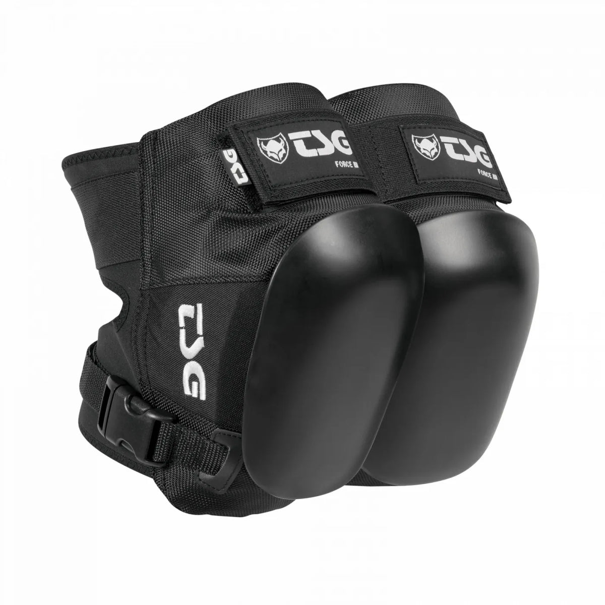 Knieschoner TSG Knee Pads Force III Black - XL