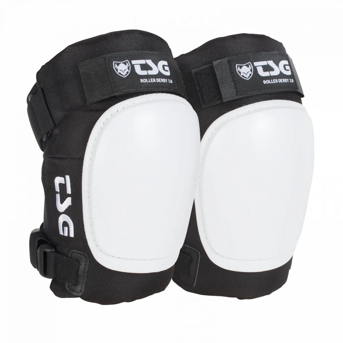 Skate knee pads TSG Knee Pads Roller Derby 3.0 Black - M