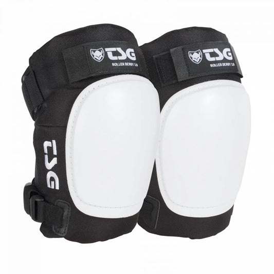 Knieschoner TSG Knee Pads Roller Derby 3.0 Black - S