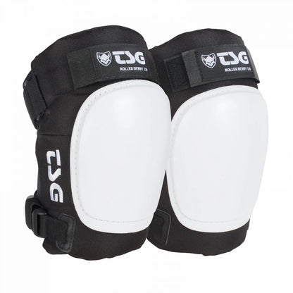 Skate knee pads TSG Knee Pads Roller Derby 3.0 Black - XXL