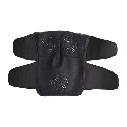 Knieschoner TSG Knee Pads Roller Derby 3.0 Dark Black - XS