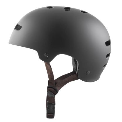 Skatehelm TSG Kraken - Satin Black - L-XL