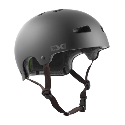 Skatehelm TSG Kraken - Satin Black - S-M