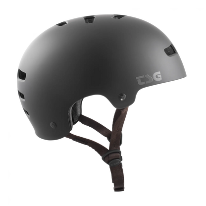 Skatehelm TSG Kraken - Satin Black - S-M