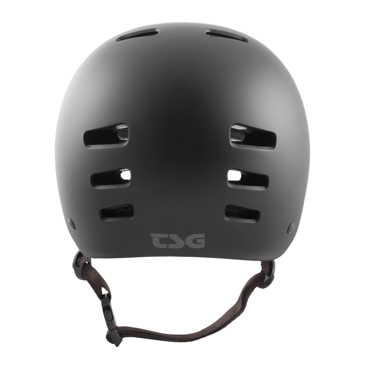 Skatehelm TSG Kraken - Satin Black - S-M