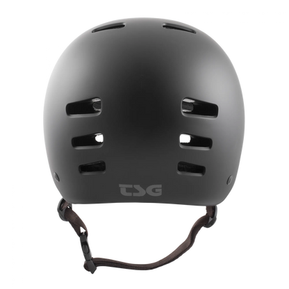 Skatehelm TSG Kraken - Satin Black - S-M