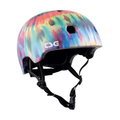 Skatehelm TSG Meta Graphic Design - Tie-Dye