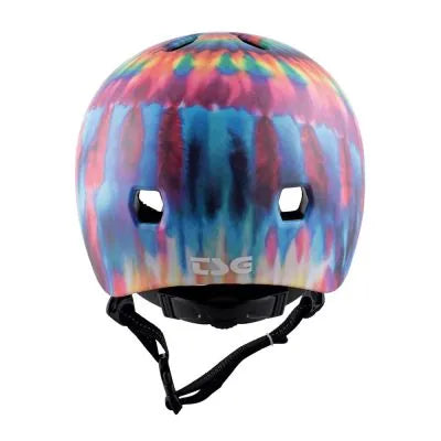 Skatehelm TSG Meta Graphic Design - Tie-Dye