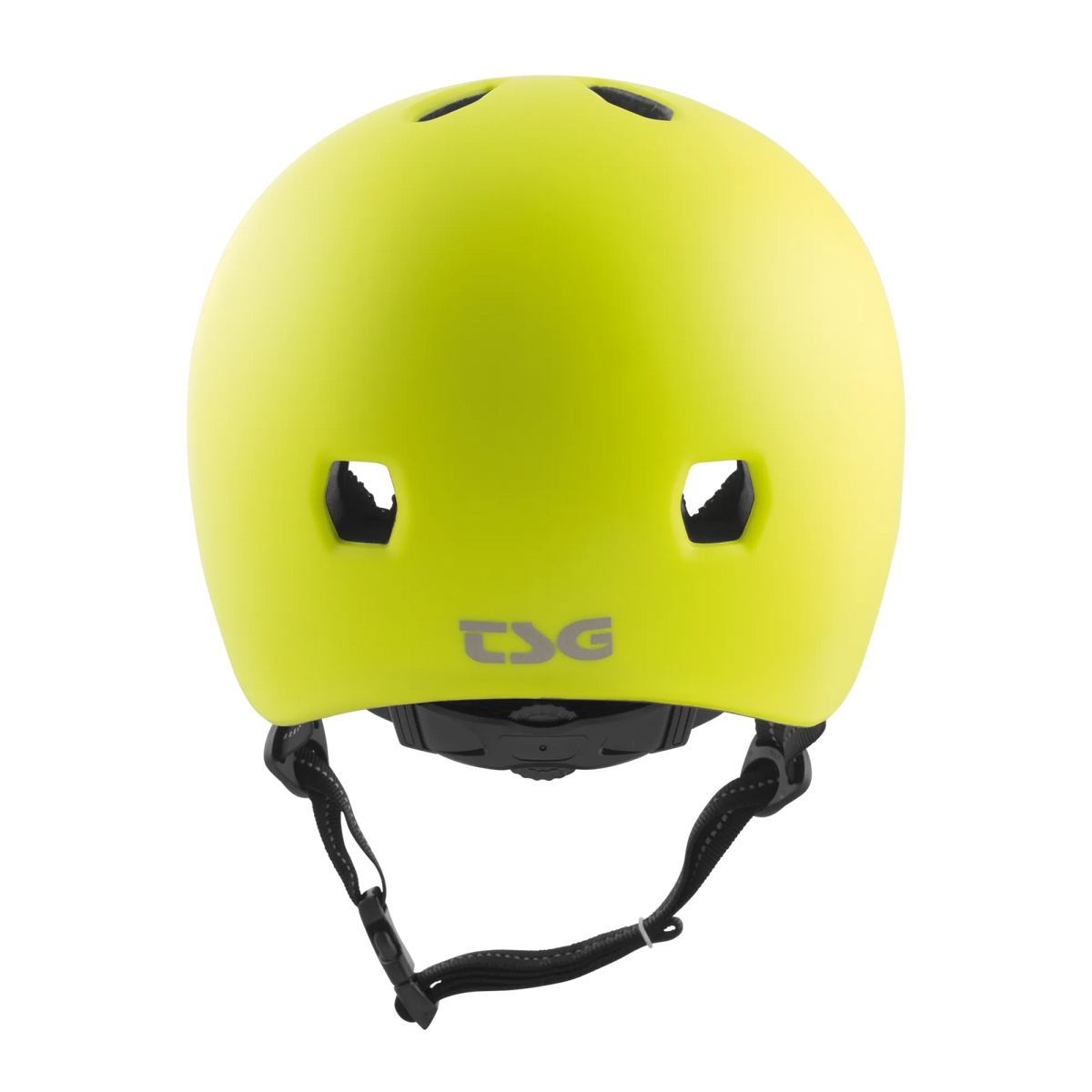 Skatehelm TSG Meta Solid Color - Satin Acid Yellow
