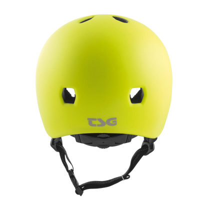 Skatehelm TSG Meta Solid Color - Satin Acid Yellow
