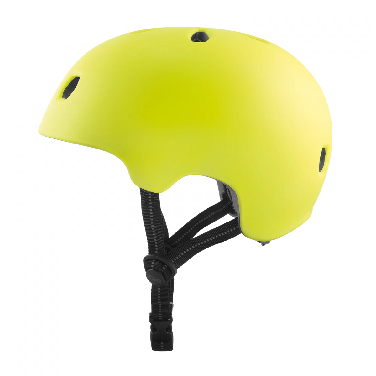 Skatehelm TSG Meta Solid Color - Satin Acid Yellow
