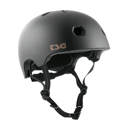 Skatehelm TSG Meta Solid Color - Satin Black
