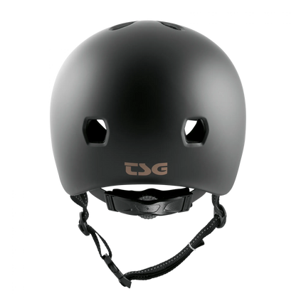 Skatehelm TSG Meta Solid Color - Satin Black