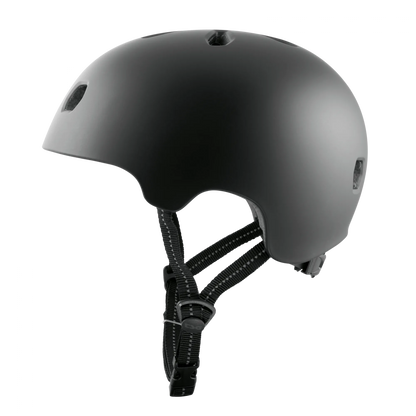 Skatehelm TSG Meta Solid Color - Satin Black