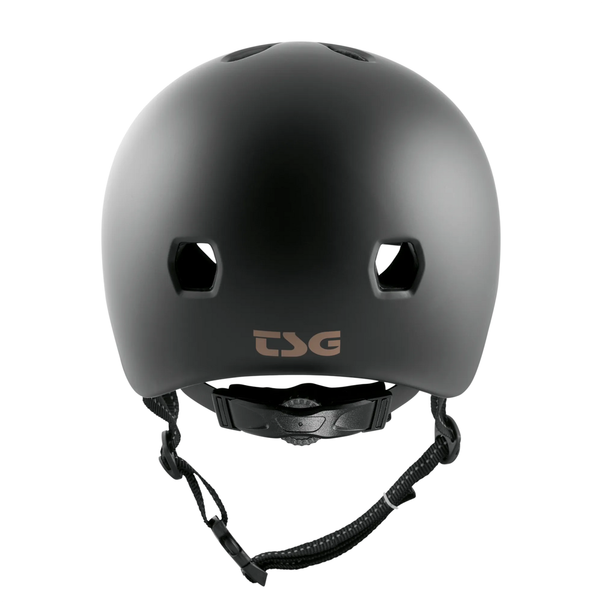 Skatehelm TSG Meta Solid Color - Satin Black