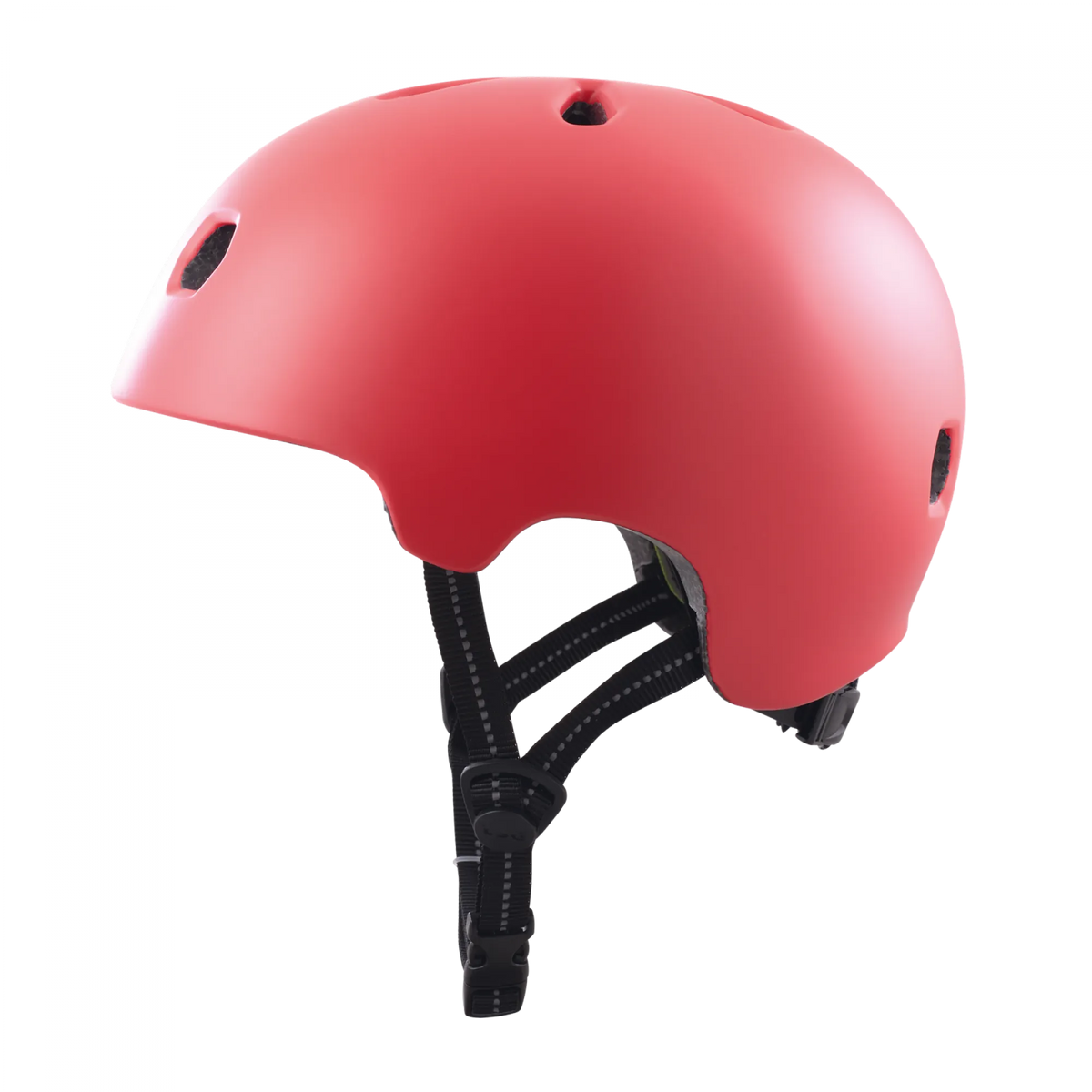 Skatehelm TSG Meta Solid Color - Satin Gentle Red