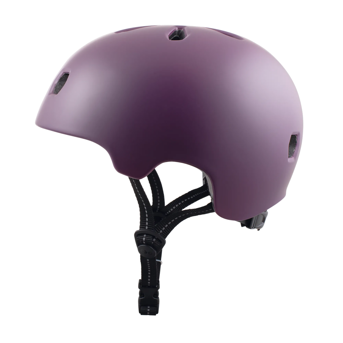 Skatehelm TSG Meta Solid Color - Satin Grape Royal