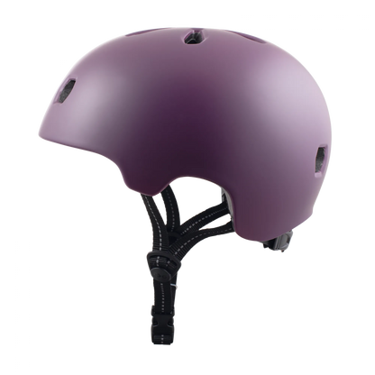 Skatehelm TSG Meta Solid Color - Satin Grape Royal