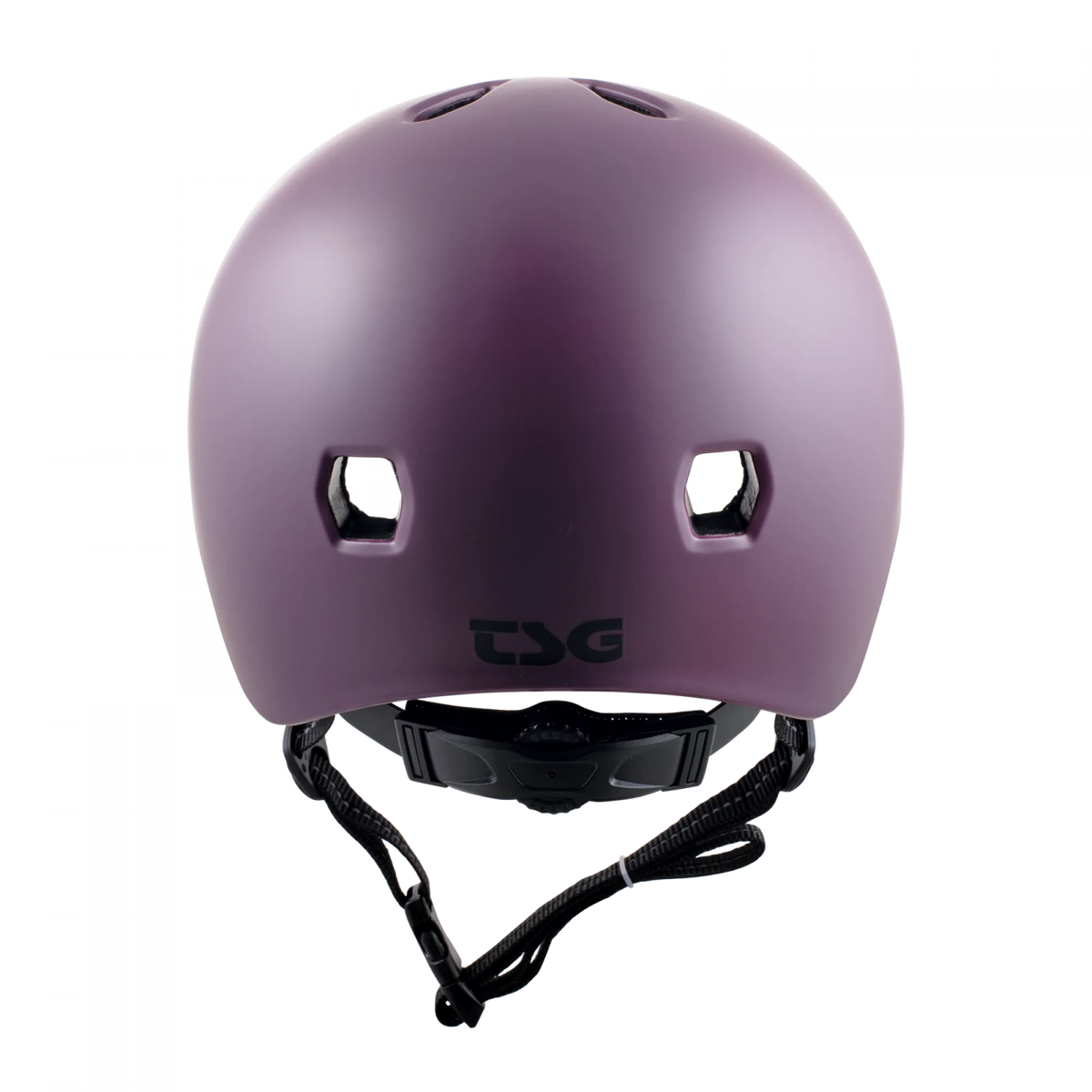 Skatehelm TSG Meta Solid Color - Satin Grape Royal