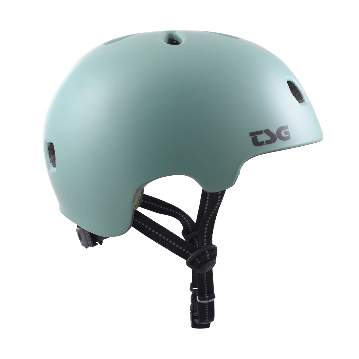 Skatehelm TSG Meta Solid Color - Satin Oil Blue