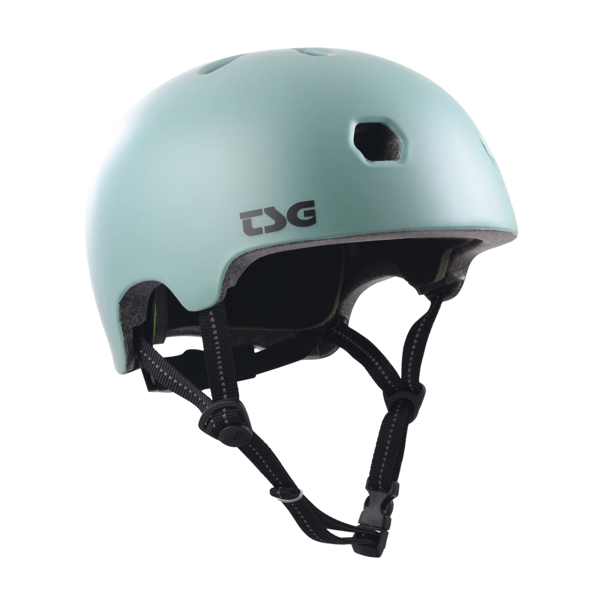 Skatehelm TSG Meta Solid Color - Satin Oil Blue