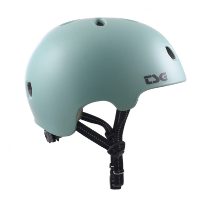 Skatehelm TSG Meta Solid Color - Satin Oil Blue