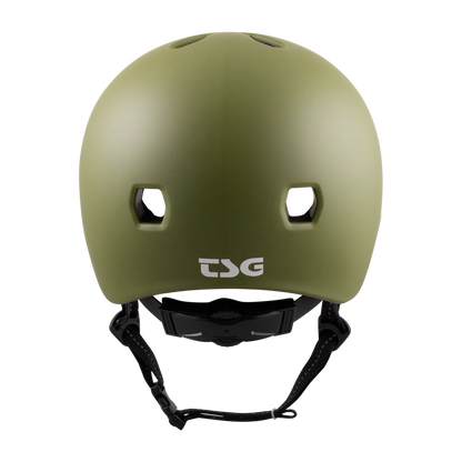 Skatehelm TSG Meta Solid Color - Satin Olive