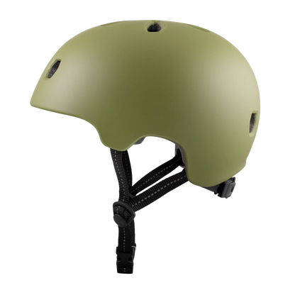 Skatehelm TSG Meta Solid Color - Satin Olive