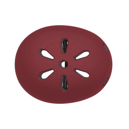 Skatehelm TSG Meta Solid Color - Satin Oxblood