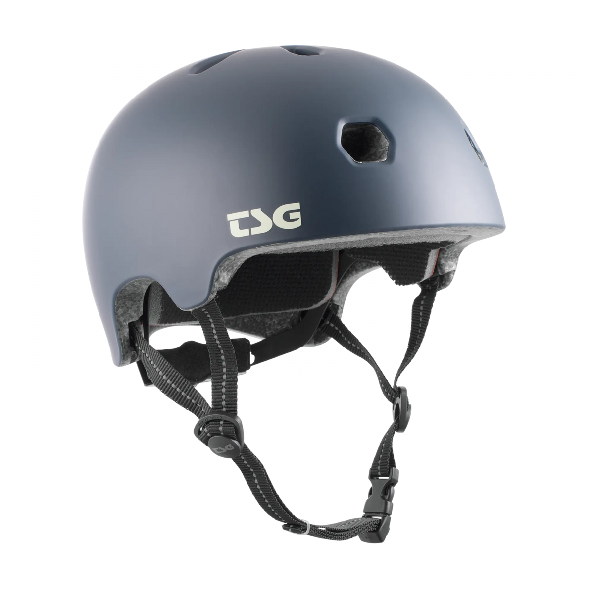 Skatehelm TSG Meta Solid Color - Satin Paynes Grey