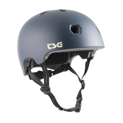 Skatehelm TSG Meta Solid Color - Satin Paynes Grey