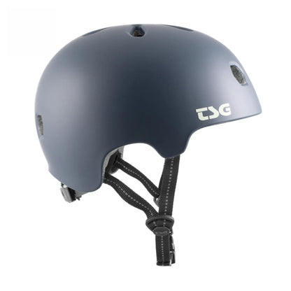 Skatehelm TSG Meta Solid Color - Satin Paynes Grey