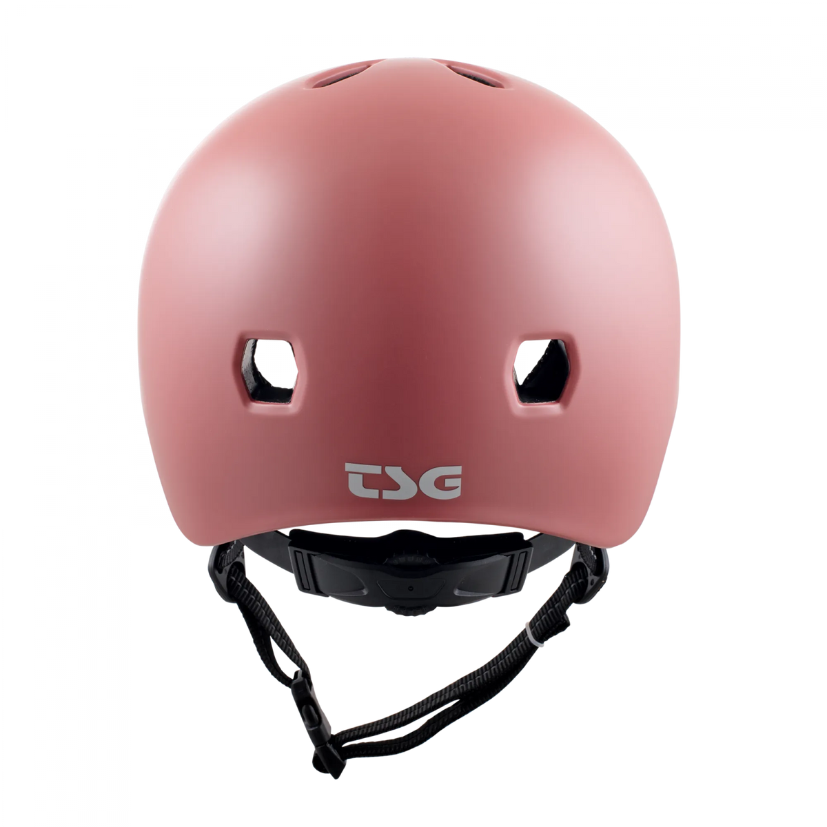 Skatehelm TSG Meta Solid Color - Satin Redwood