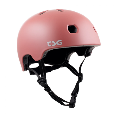 Skatehelm TSG Meta Solid Color - Satin Redwood
