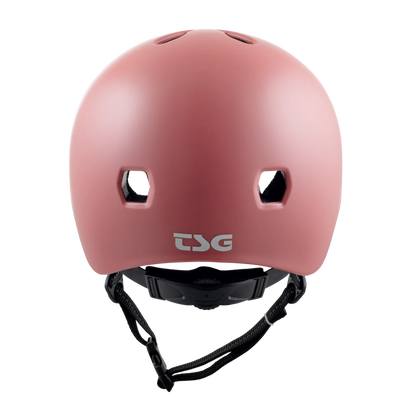 Skatehelm TSG Meta Solid Color - Satin Redwood