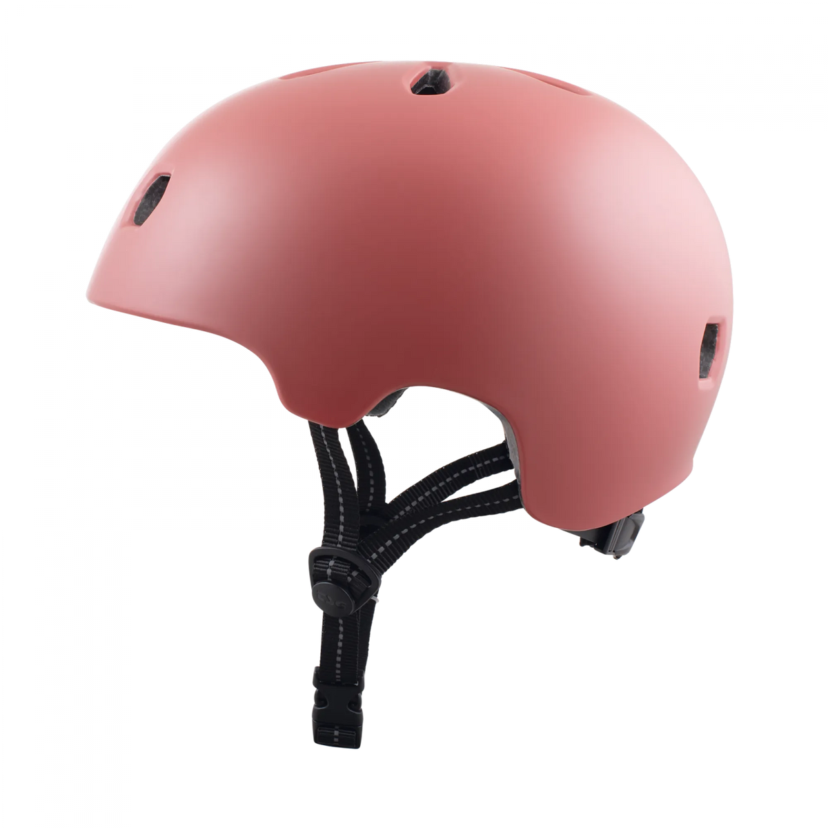 Skatehelm TSG Meta Solid Color - Satin Redwood