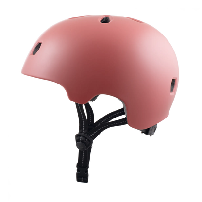 Skatehelm TSG Meta Solid Color - Satin Redwood