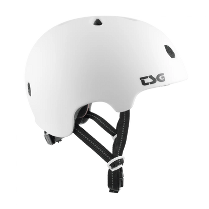 Skatehelm TSG Meta Solid Color - Satin White