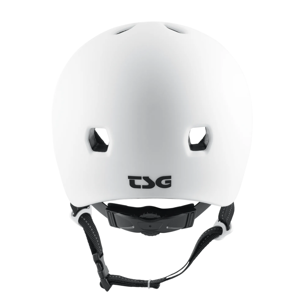 Skatehelm TSG Meta Solid Color - Satin White
