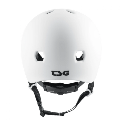 Skatehelm TSG Meta Solid Color - Satin White