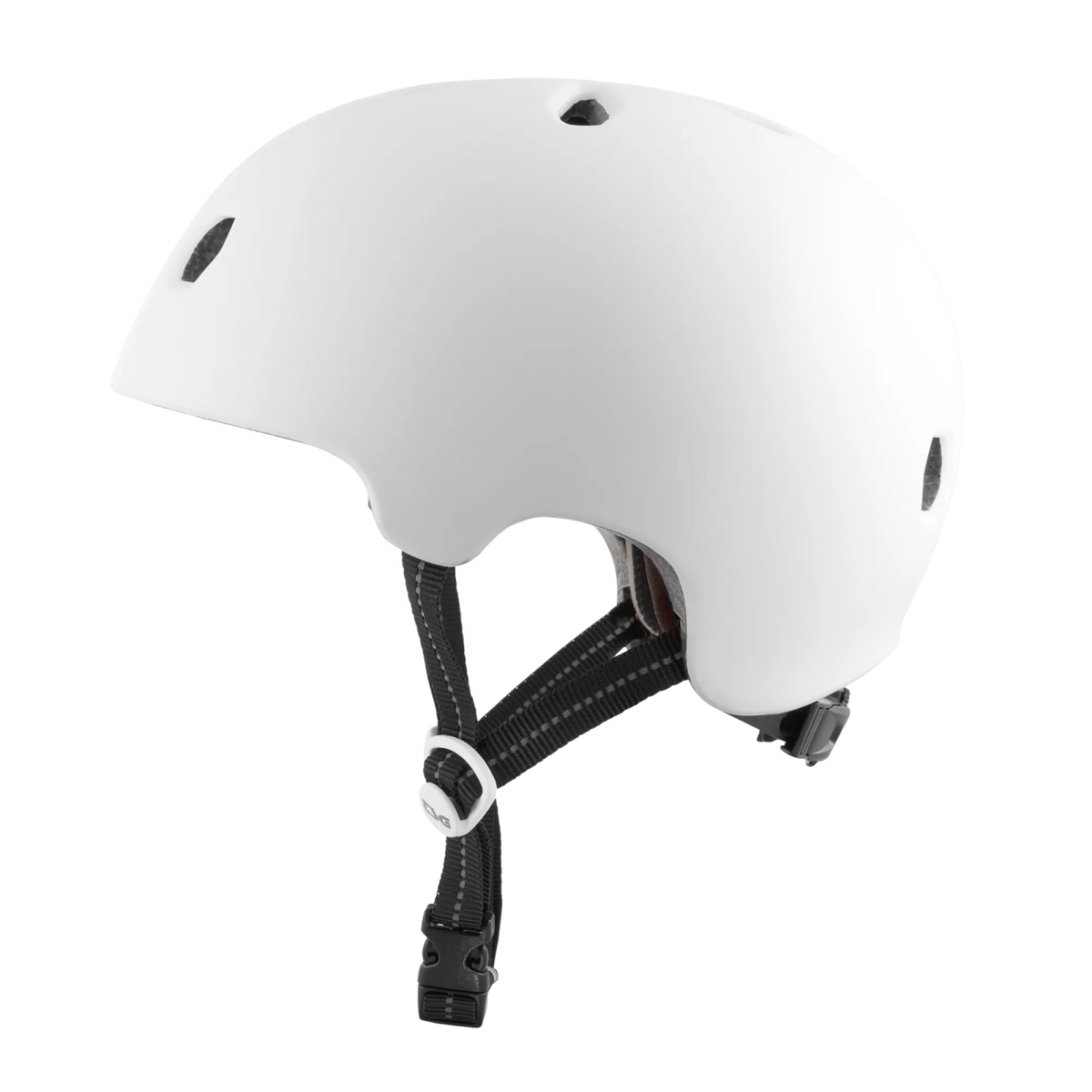 Skatehelm TSG Meta Solid Color - Satin White
