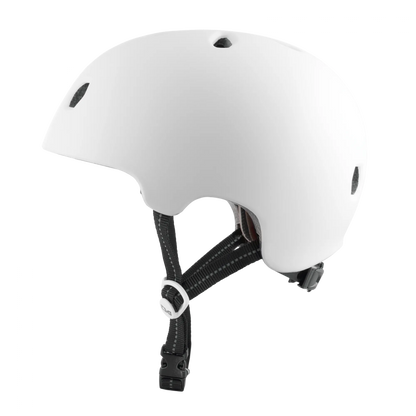 Skatehelm TSG Meta Solid Color - Satin White