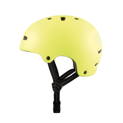 Skatehelm TSG Nipper Mini - Satin Acid Yellow - JXXS-JXS