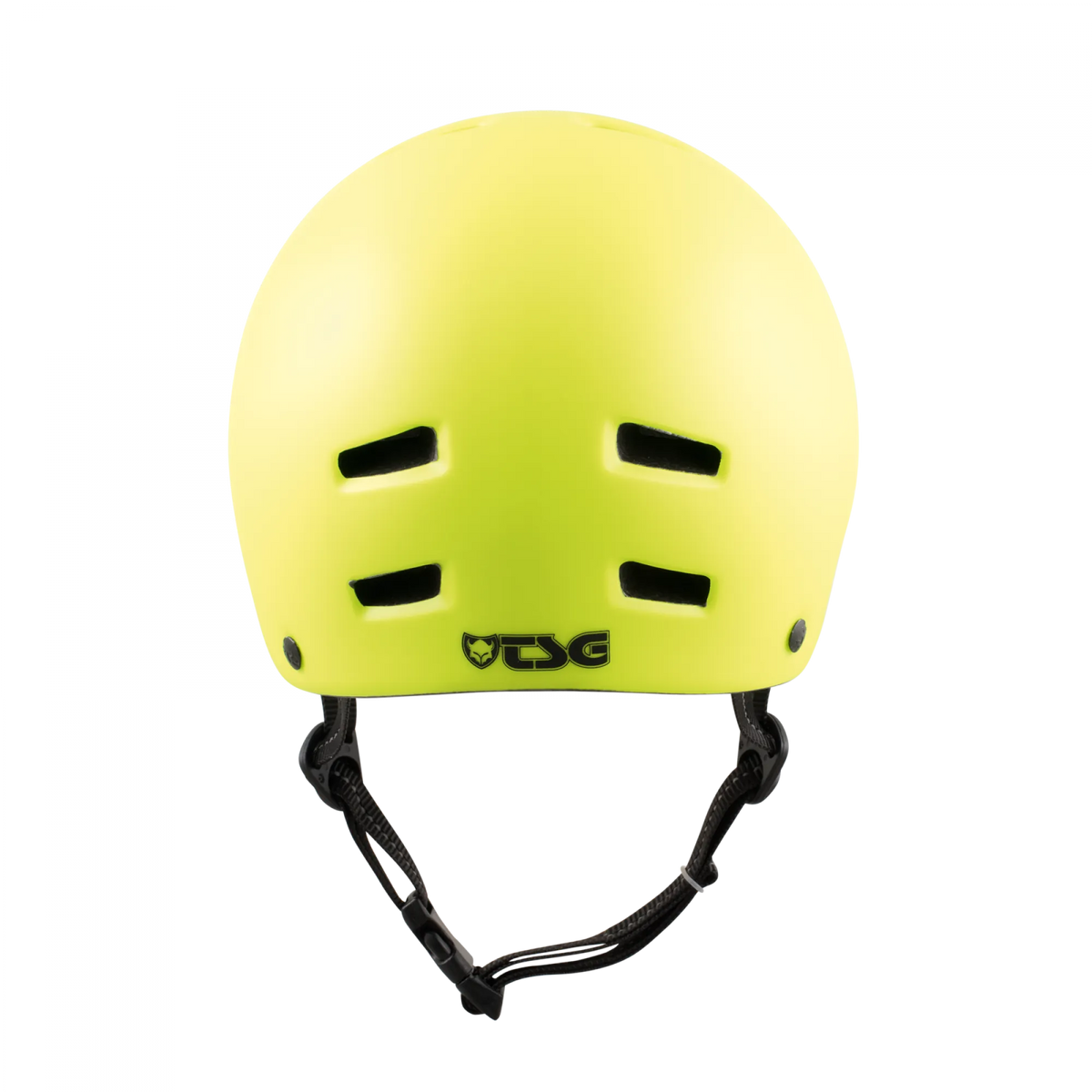 Skatehelm TSG Nipper Mini - Satin Acid Yellow - JXXS-JXS