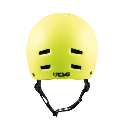 Skatehelm TSG Nipper Mini - Satin Acid Yellow - JXXS-JXS