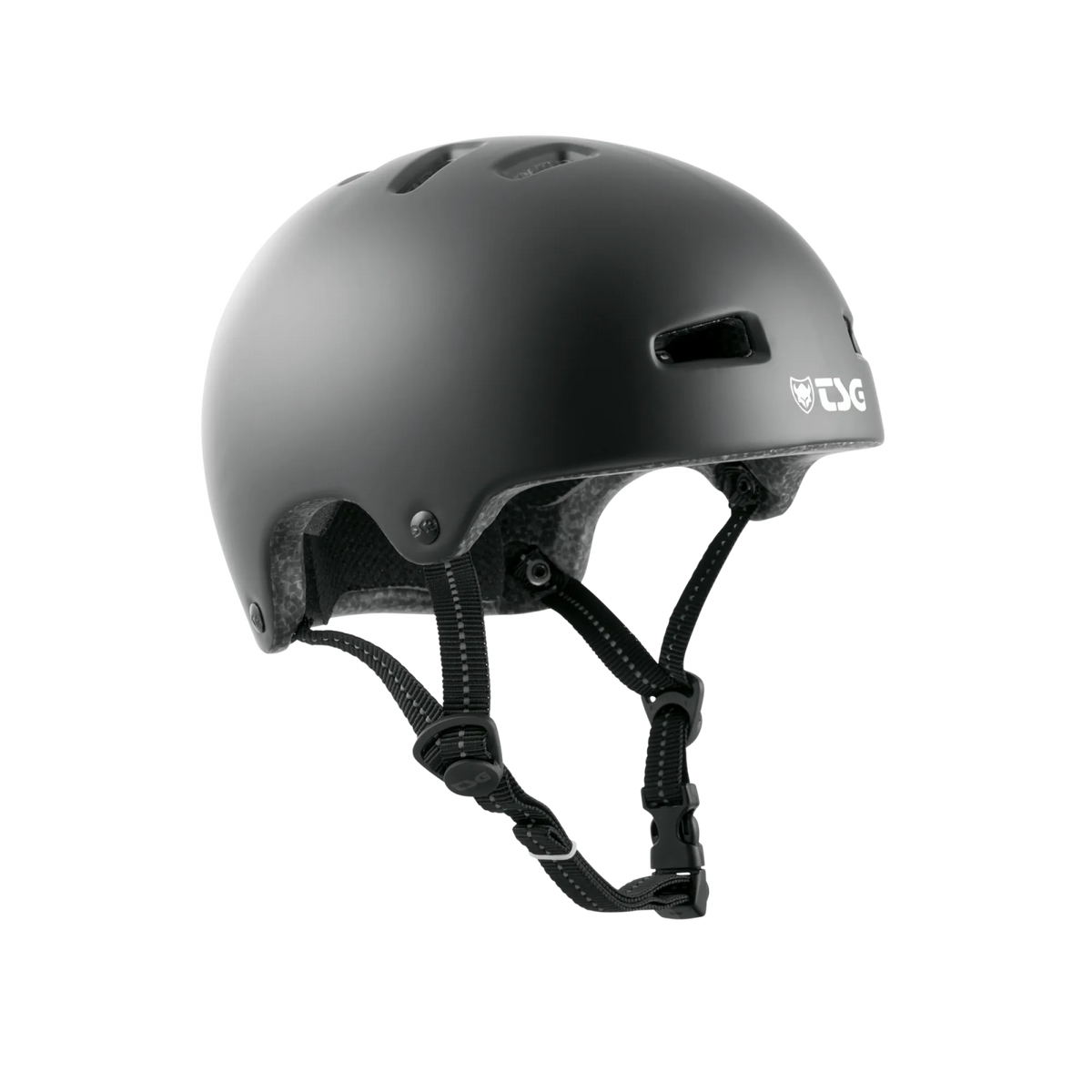 Skatehelm TSG Nipper Mini - Satin Black - JXXS-JXS